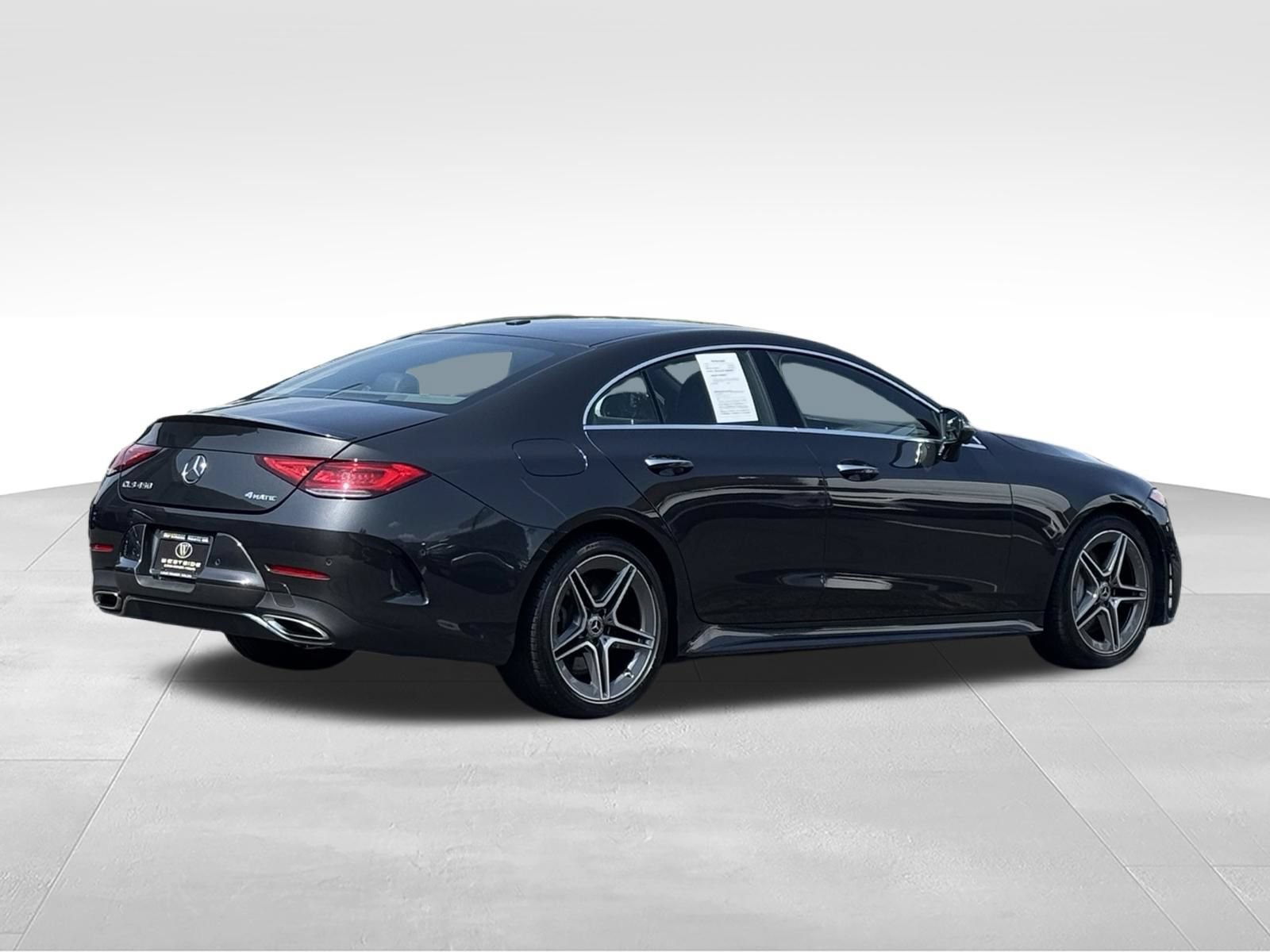 Used 2020 Mercedes-Benz CLS 450 4MATIC w/ Premium Package image 4