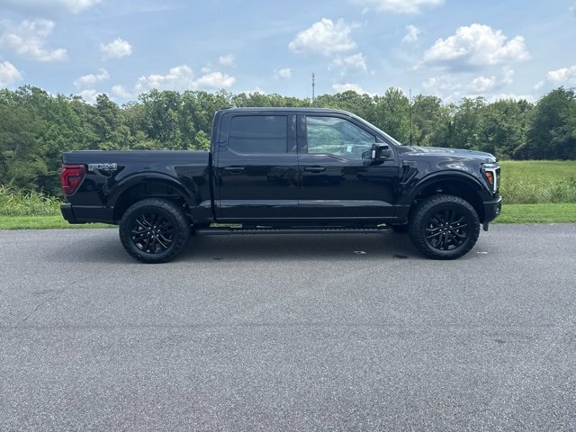 New 2025 Ford F150 Lariat w/ Equipment Group 501A Mid image 3