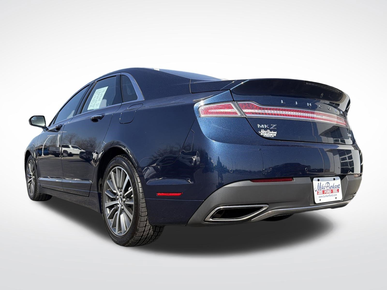 Used 2017 Lincoln MKZ Select image 11
