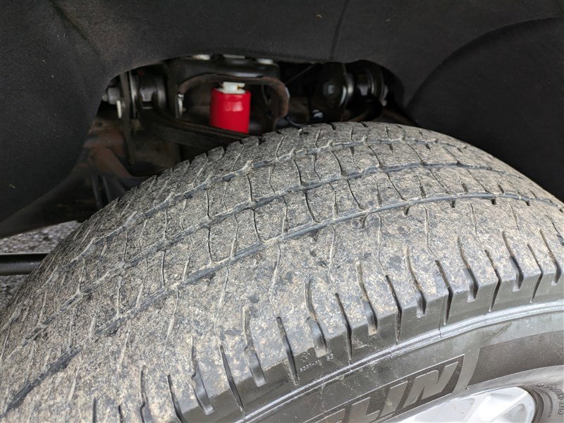 Used 2024 Chevrolet Silverado 2500 LT image 11