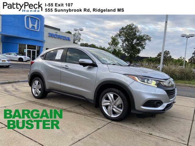 Used 2020 Honda HR-V EX