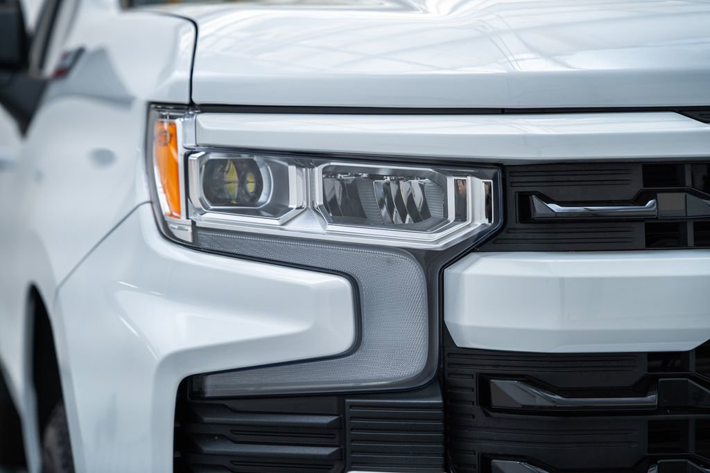 New 2025 Chevrolet Silverado 1500 RST AWD/4WD image 12