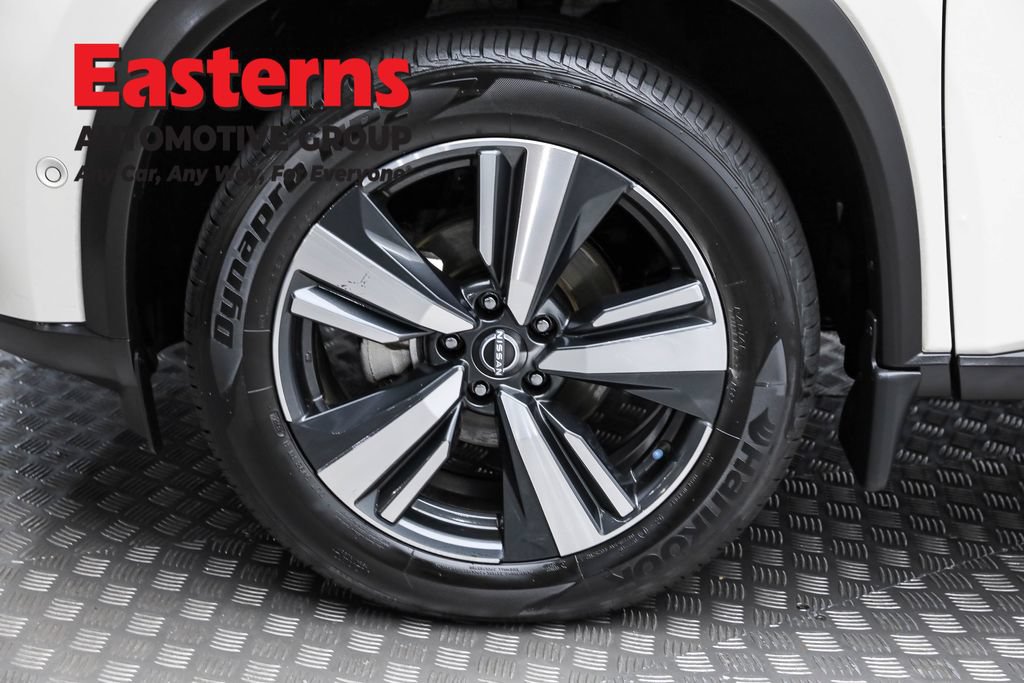 Used 2023 Nissan Rogue SL w/ SL Premium Package AWD/4WD image 35