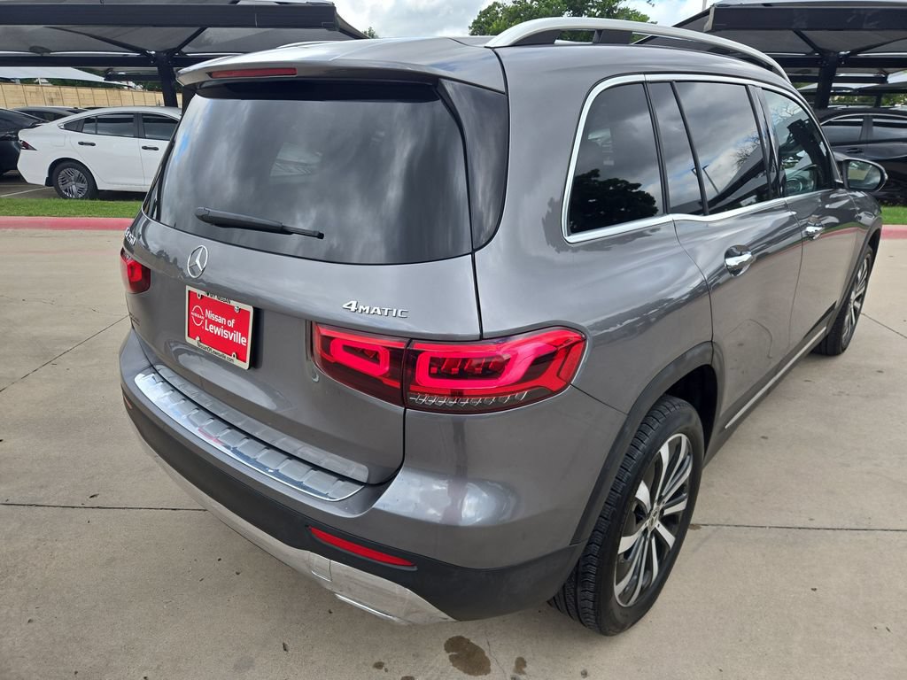 Used 2023 Mercedes-Benz GLB 250 4MATIC w/ Premium Package image 6