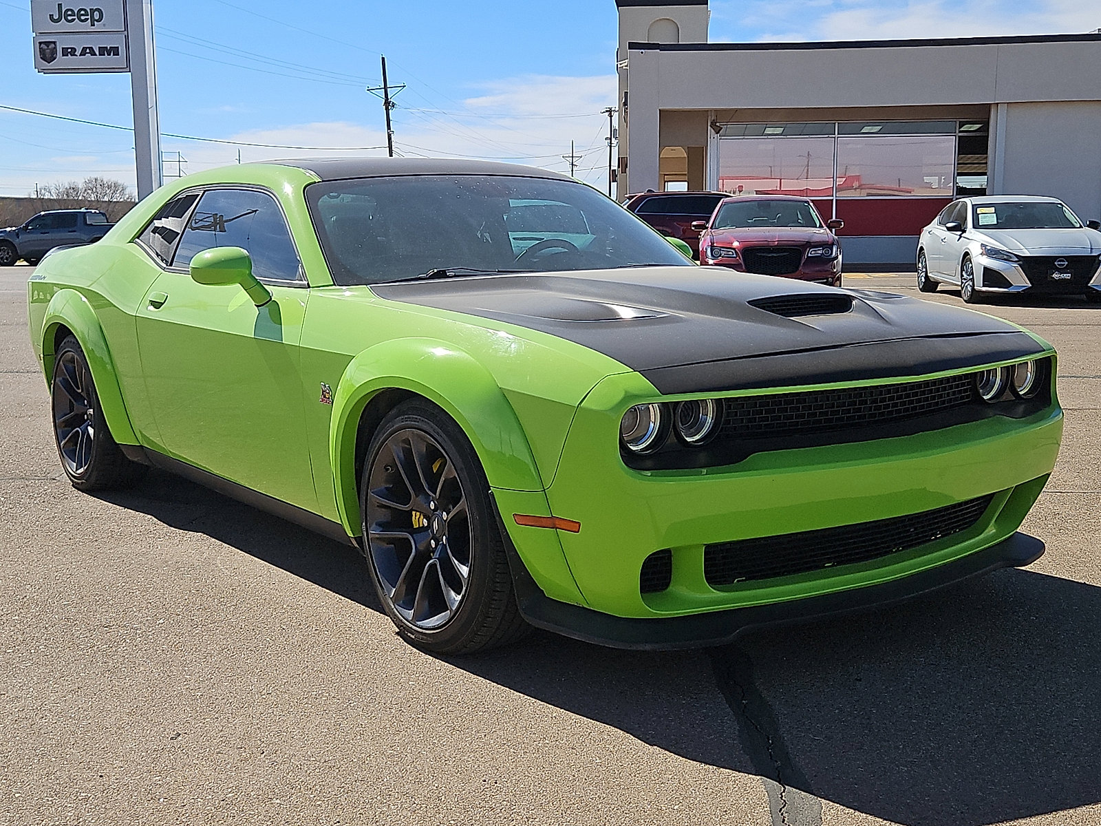 Used 2023 Dodge Challenger R/T Scat Pack w/ Plus Package image 6