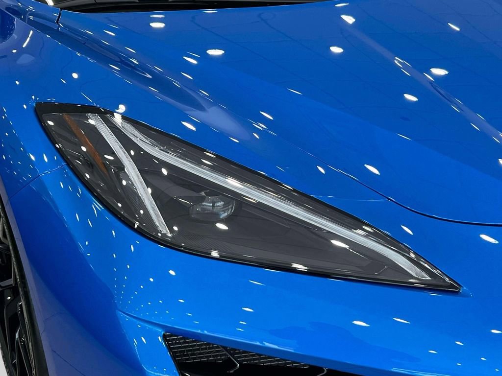 Used 2026 Chevrolet Corvette Z06 w/ Z07 Performance Package RWD image 9