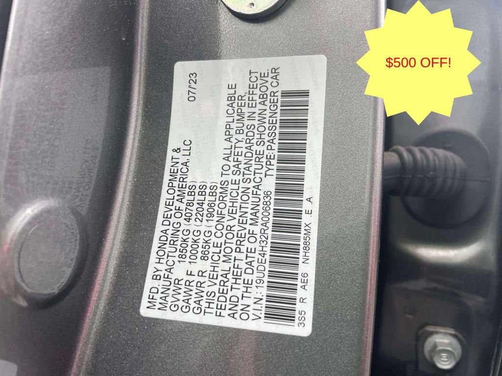 Used 2024 Acura Integra A-Spec FWD image 18