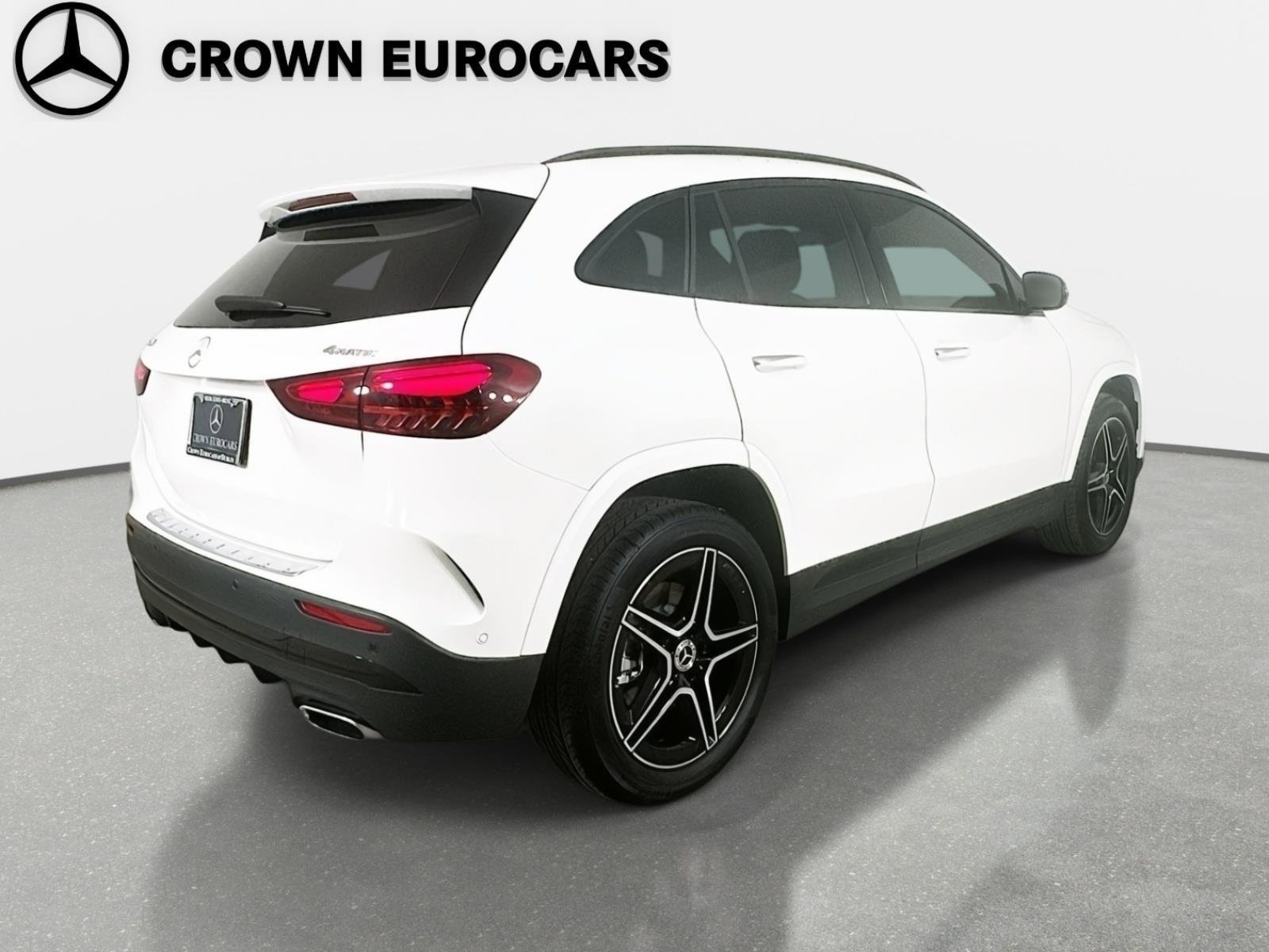 Certified 2025 Mercedes-Benz GLA 250 4MATIC image 7