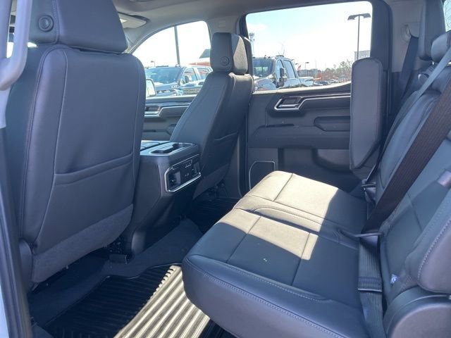 New 2026 Chevrolet Silverado 1500 LTZ w/ LTZ Premium Package image 29