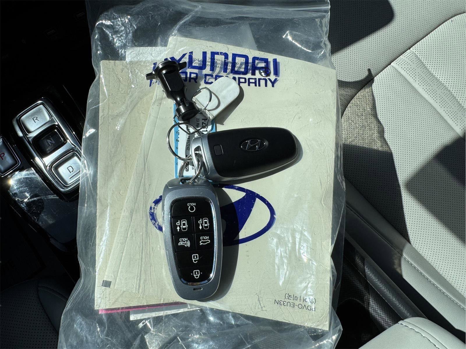 Used 2023 Hyundai Sonata Limited FWD image 31