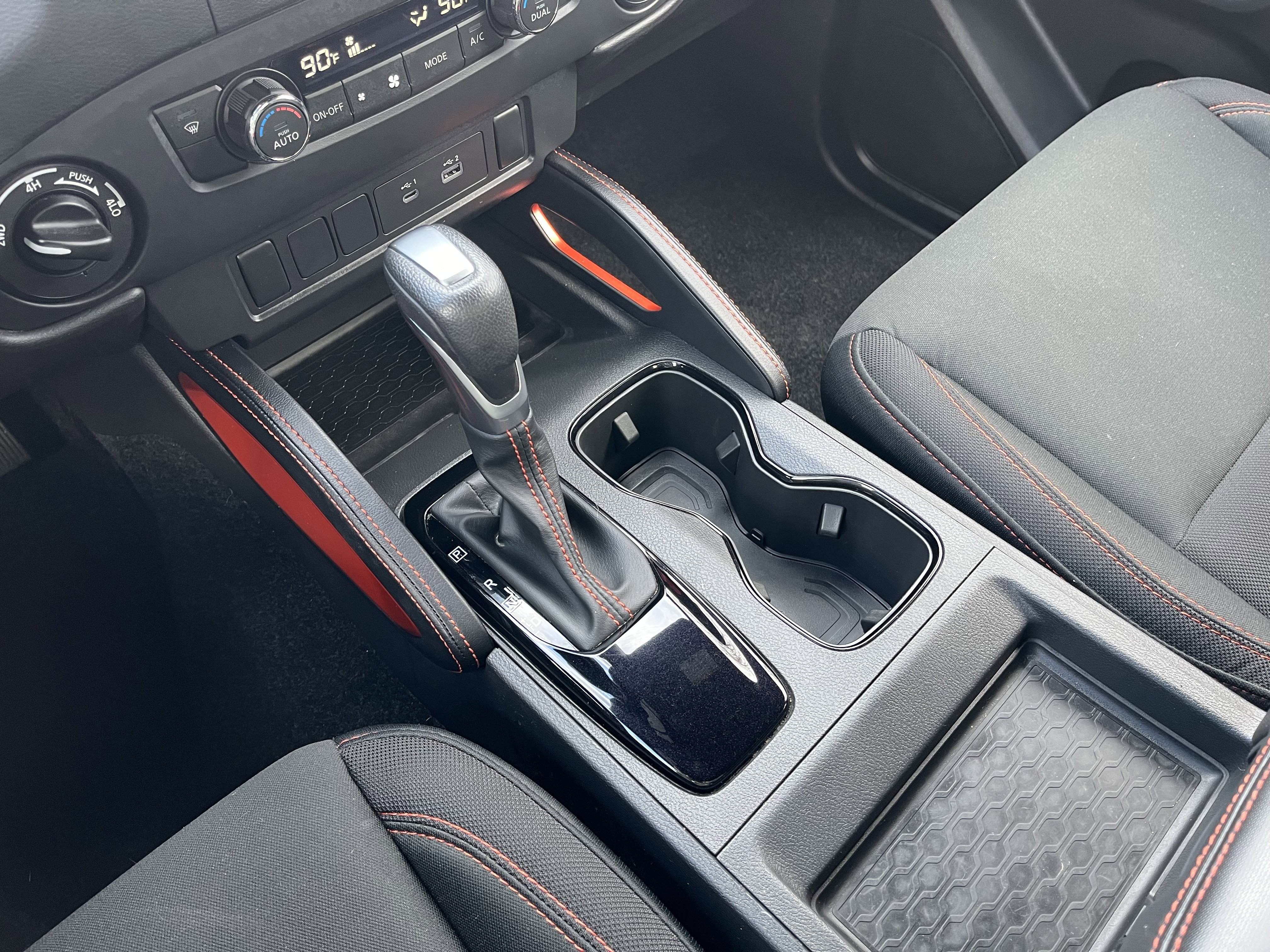 Certified 2024 Nissan Frontier PRO-4X w/ Off-Road Protection Package image 23