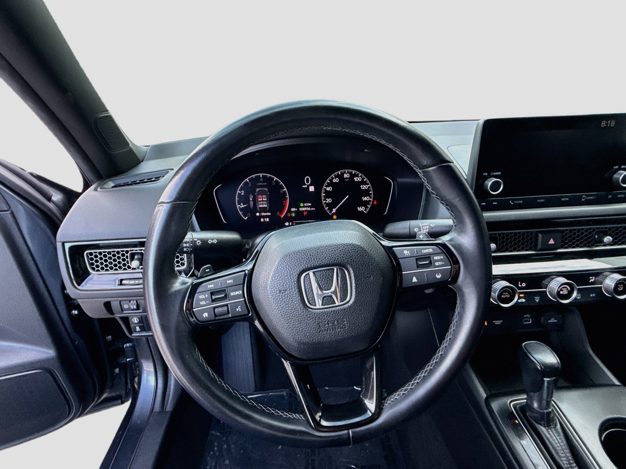 Used 2022 Honda Civic Sport image 10