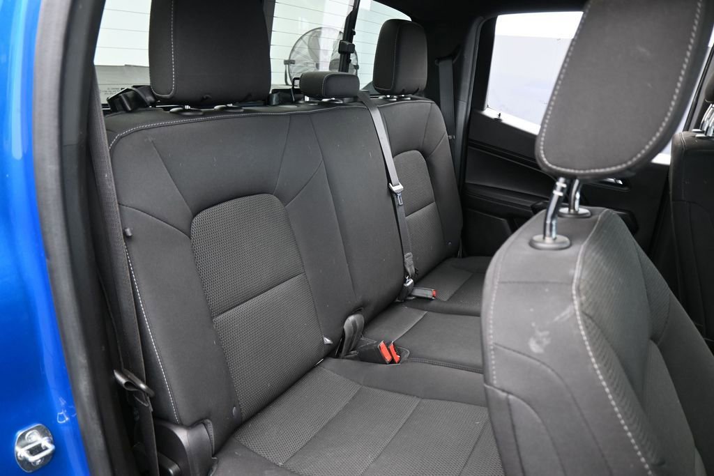 Used 2023 Chevrolet Colorado LT w/ LT Convenience Package II AWD/4WD image 51