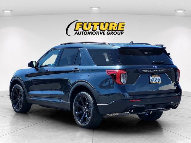 Used 2023 Ford Explorer ST-Line w/ Class IV Trailer Tow Package AWD/4WD image 6