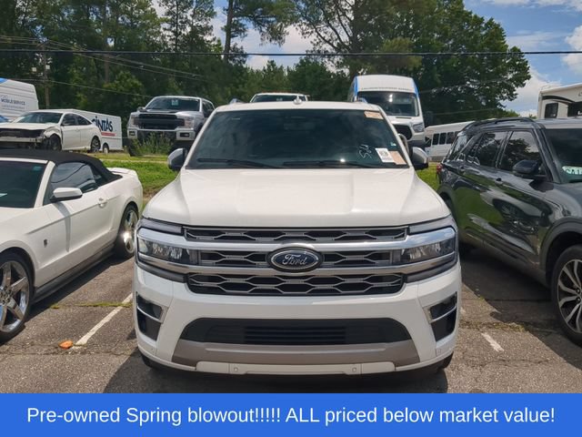 Used 2022 Ford Expedition Max Platinum RWD image 6