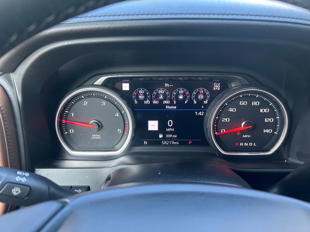 Used 2020 Chevrolet Silverado 3500 High Country w/ Z71 Off-Road Package image 17