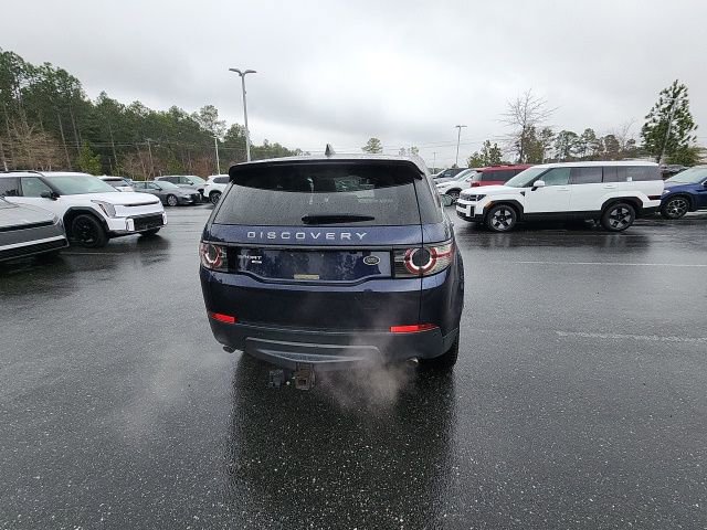 Used 2019 Land Rover Discovery Sport HSE image 10