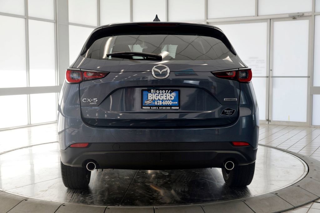 Used 2023 MAZDA CX-5 Carbon Edition image 7