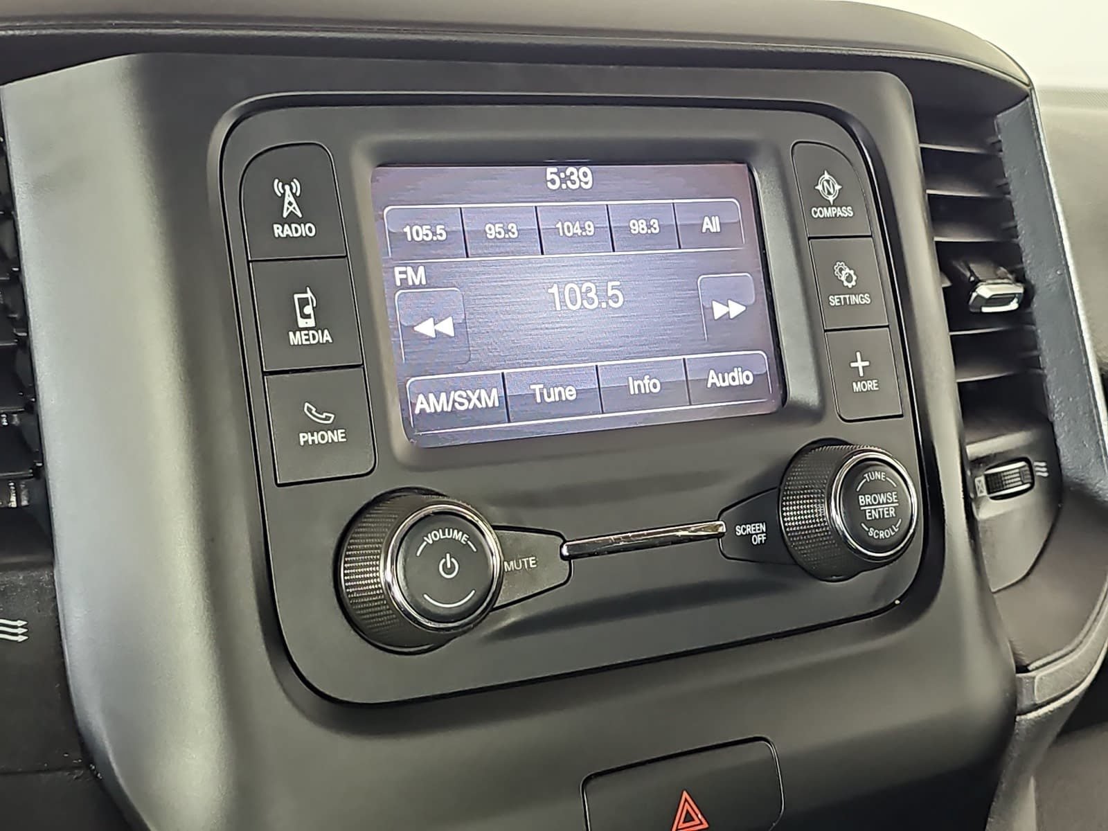 Used 2020 RAM 2500 Tradesman AWD/4WD image 19