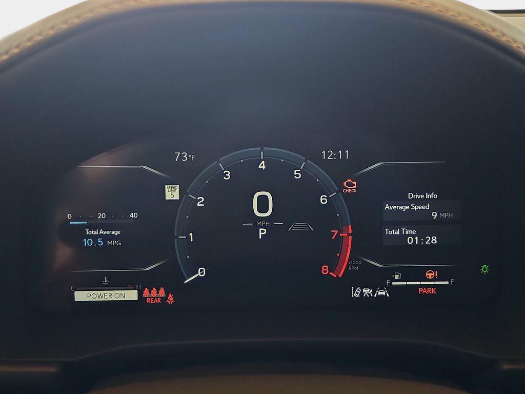 New 2026 Lexus IS 350 F Sport w/ Handling Package AWD/4WD image 17