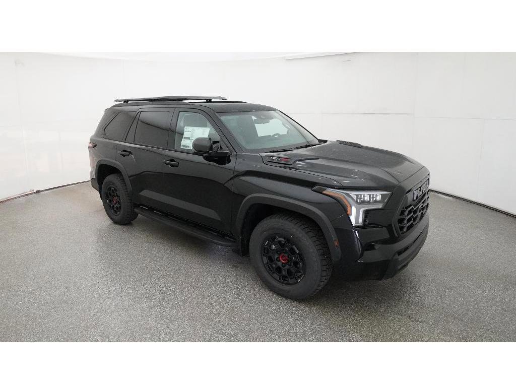 New 2026 Toyota Sequoia TRD Pro image 13