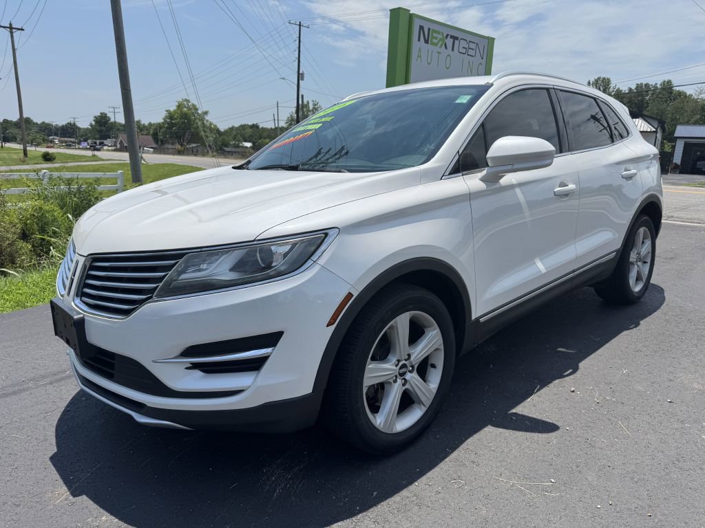 Used 2016 Lincoln MKC Premiere