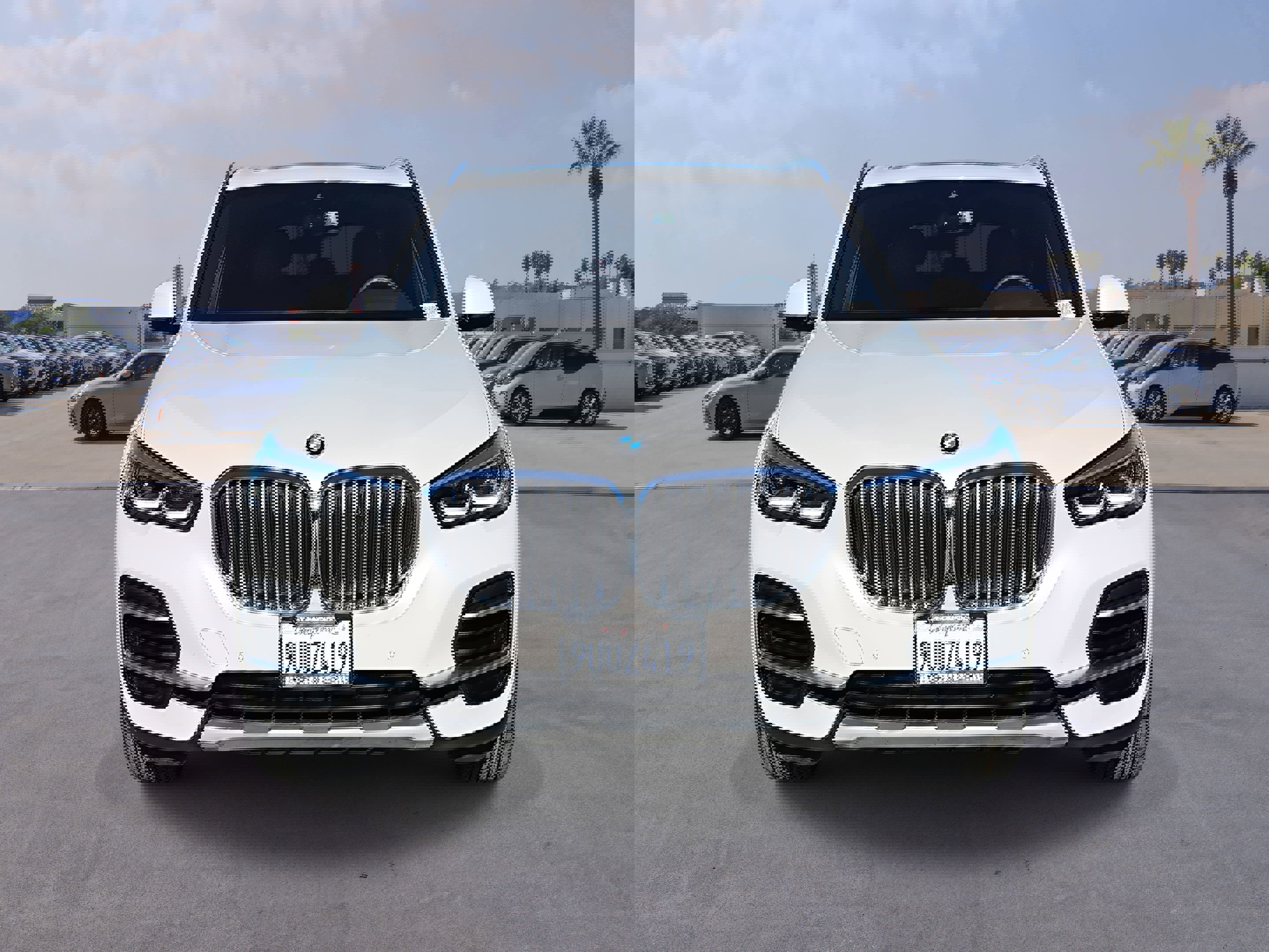 Certified 2023 BMW X5 sDrive40i w/ Premium Package image 2