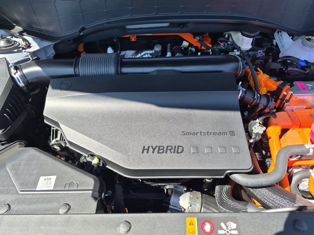 New 2027 Hyundai Palisade SEL Premium FWD image 34