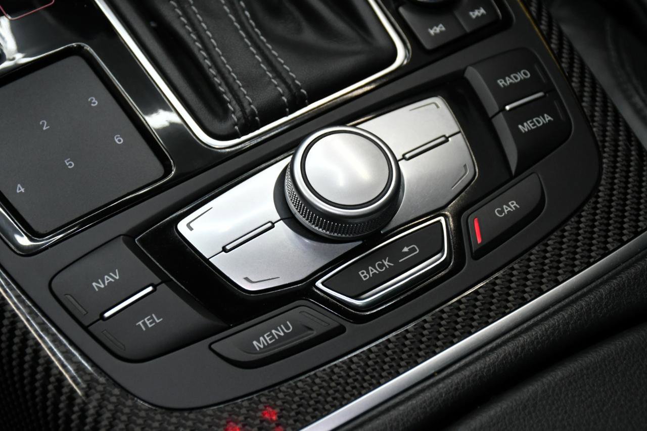 Used 2017 Audi RS 7 Performance w/ Driver Assistance Package image 30