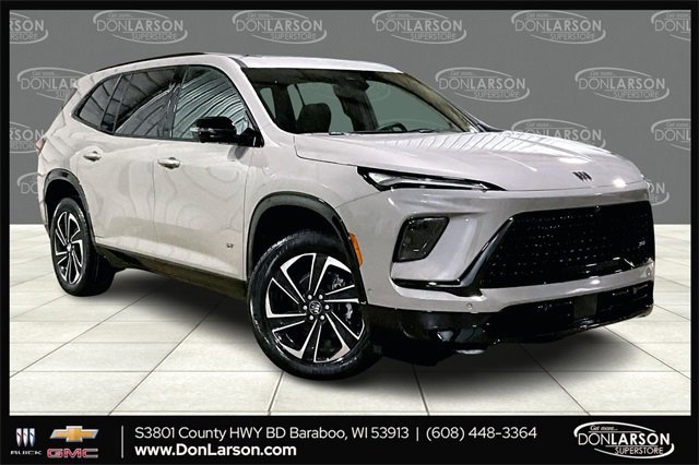 New 2026 Buick Enclave Sport Touring w/ Super Cruise Package