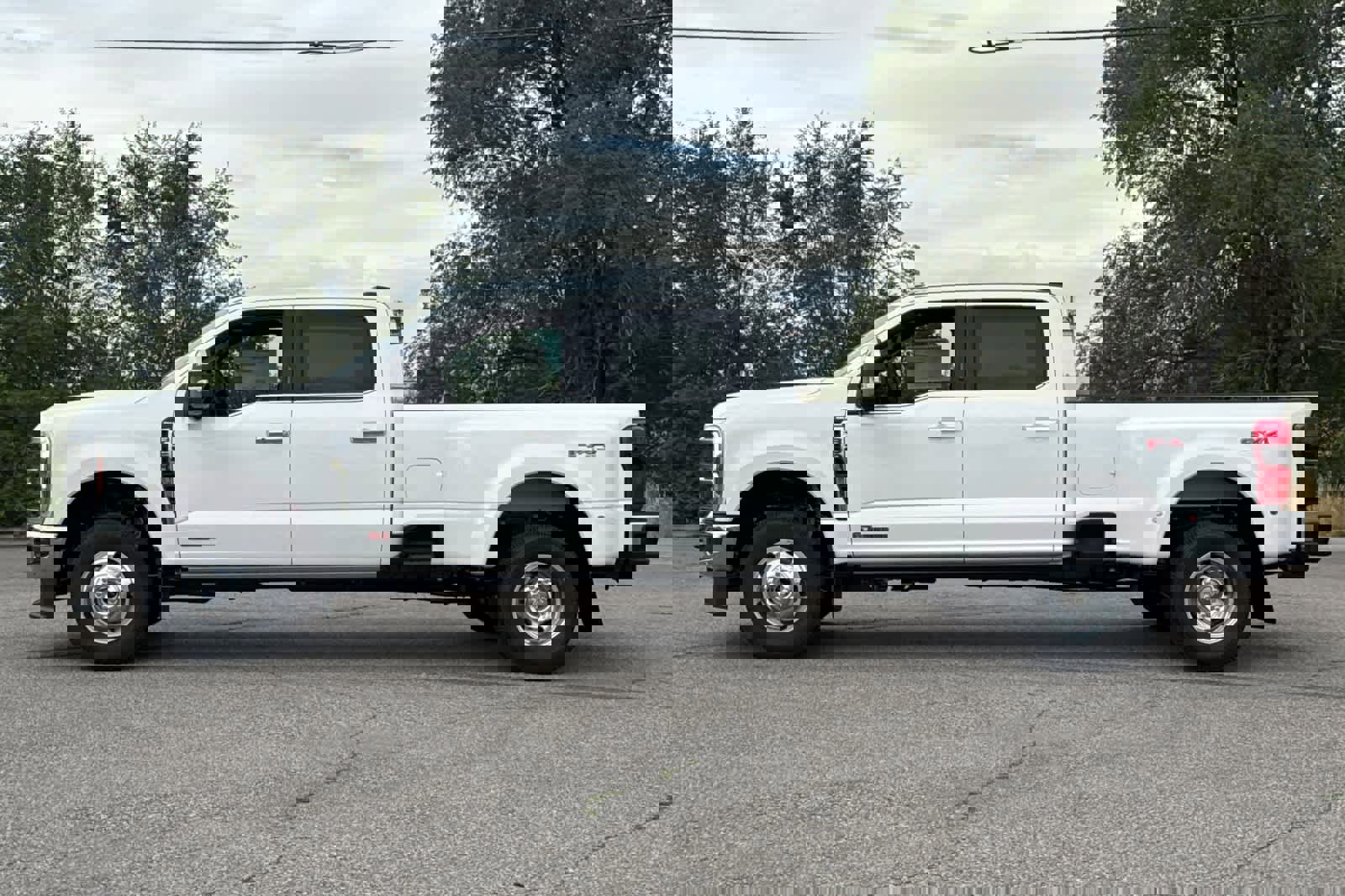 New 2026 Ford F350 King Ranch image 5