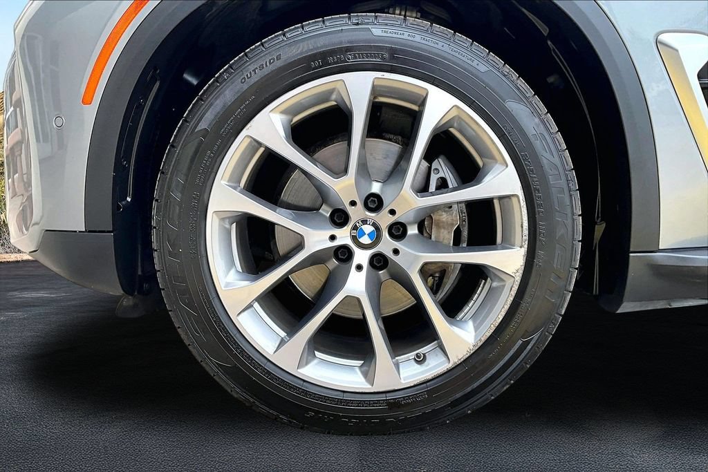 Used 2024 BMW X5 sDrive40i RWD image 9