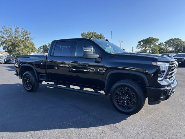 Certified 2024 Chevrolet Silverado 2500 LTZ w/ LTZ Plus Package