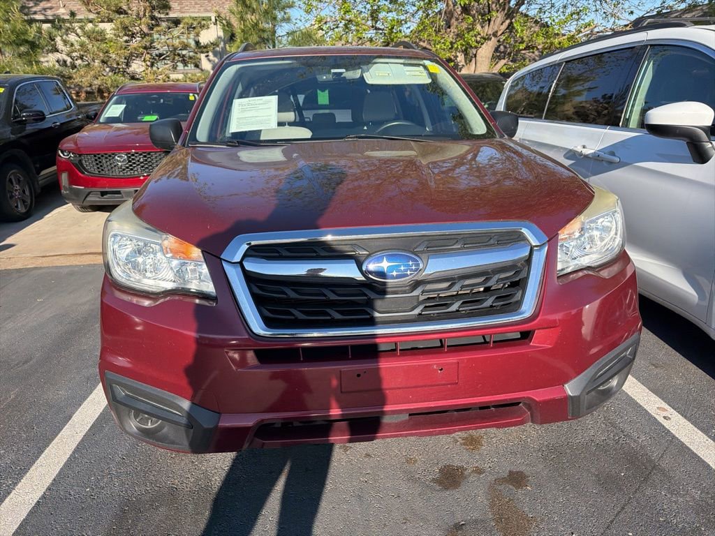 Used 2017 Subaru Forester 2.5i w/ Alloy Wheel Package image 2