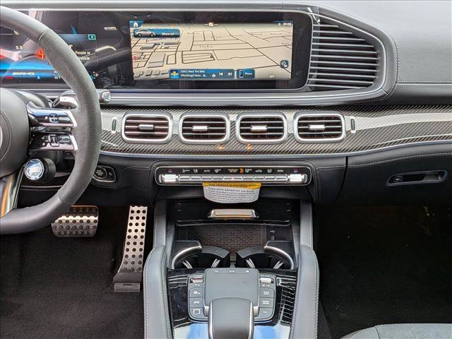 New 2026 Mercedes-Benz GLE 53 AMG 4MATIC Coupe image 11