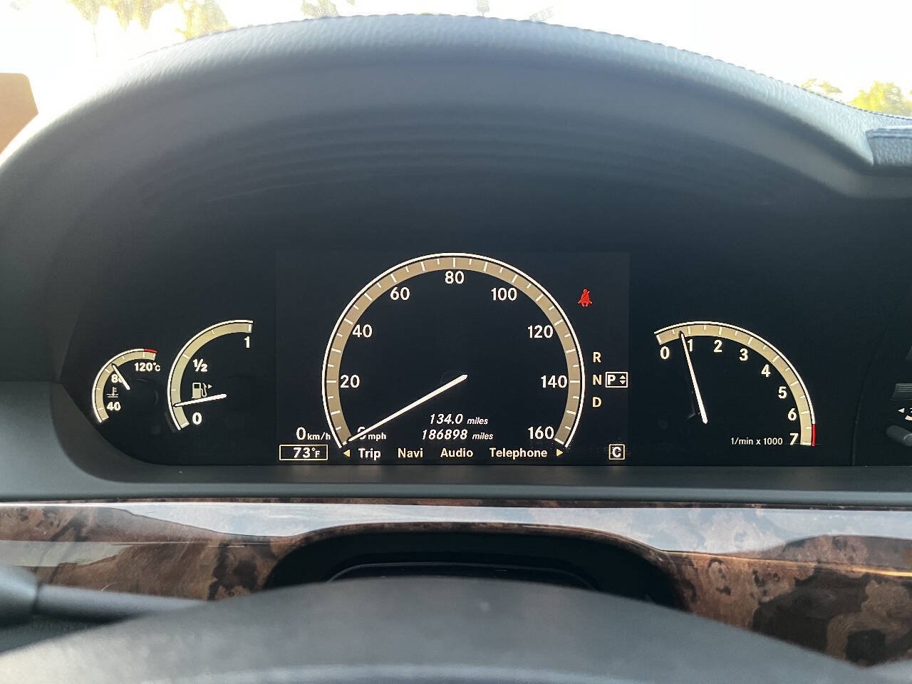 Used 2007 Mercedes-Benz S 550 image 24