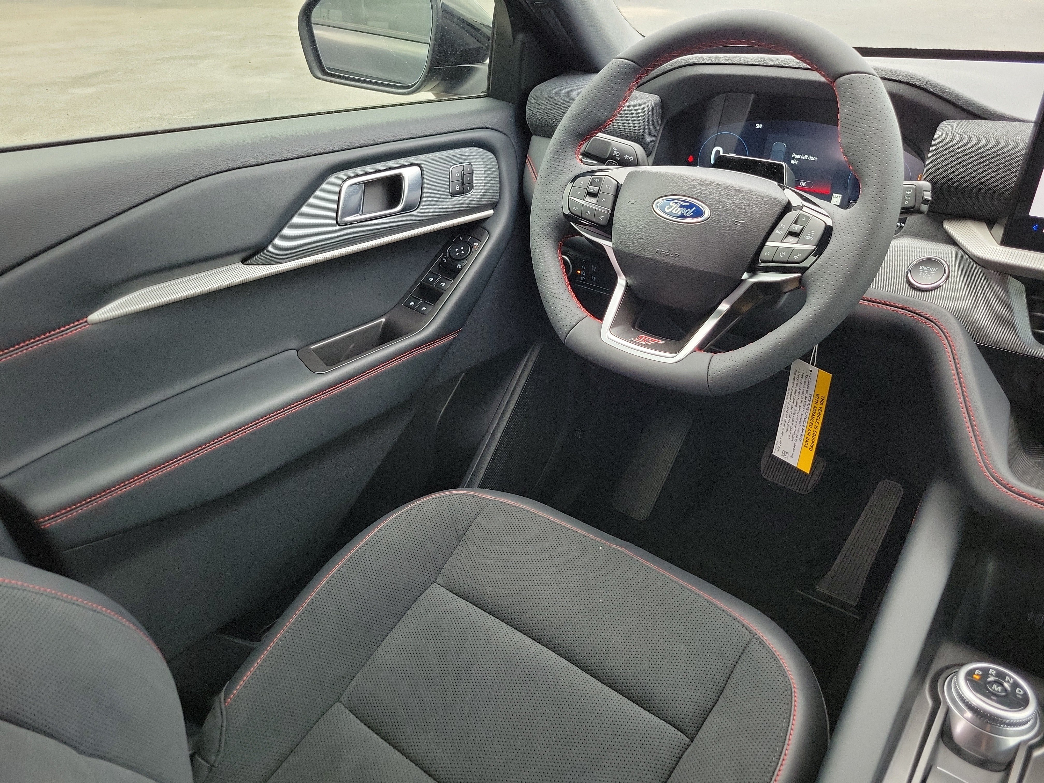New 2027 Ford Explorer ST AWD/4WD image 24
