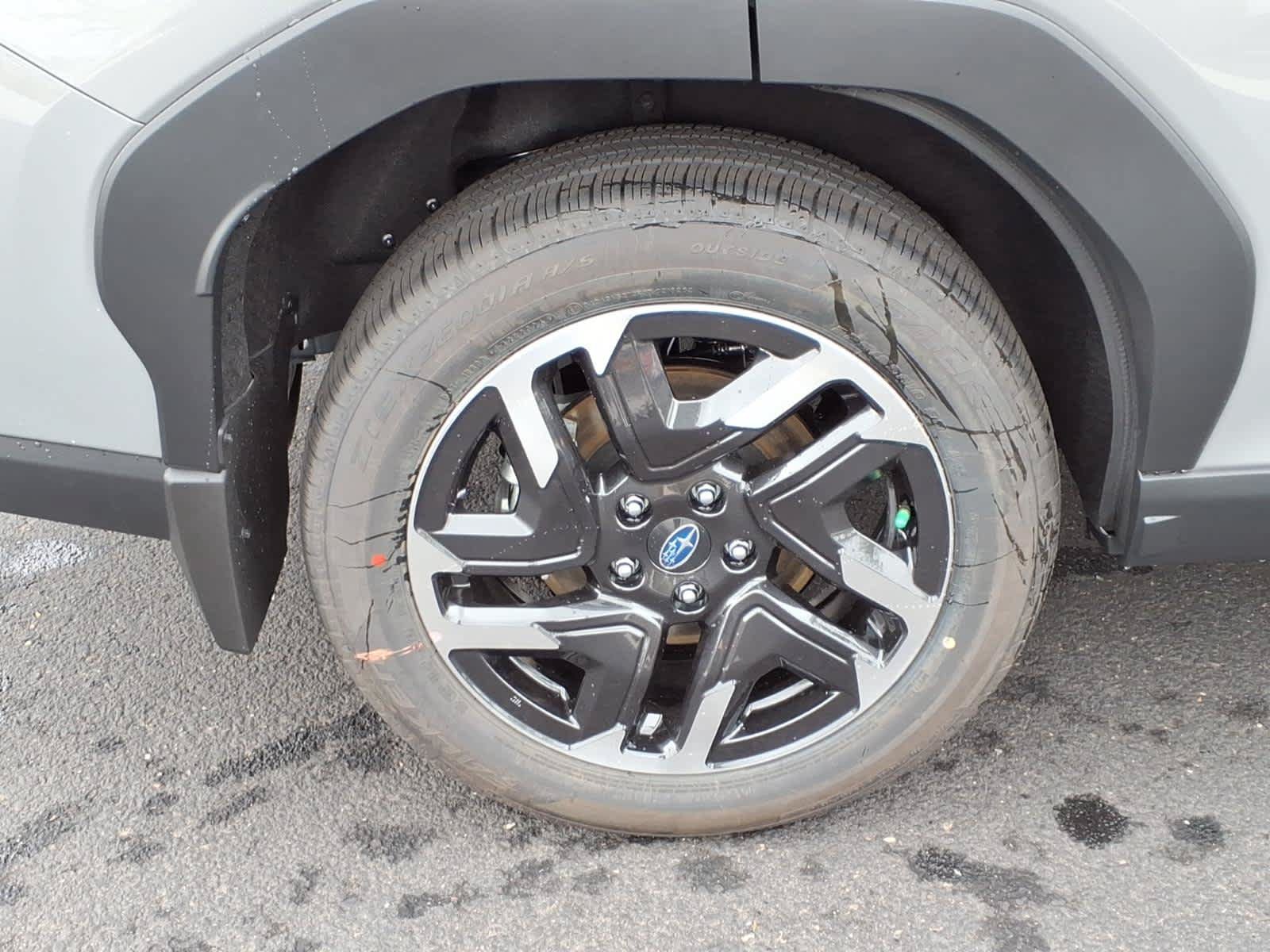New 2026 Subaru Forester Touring AWD/4WD image 11