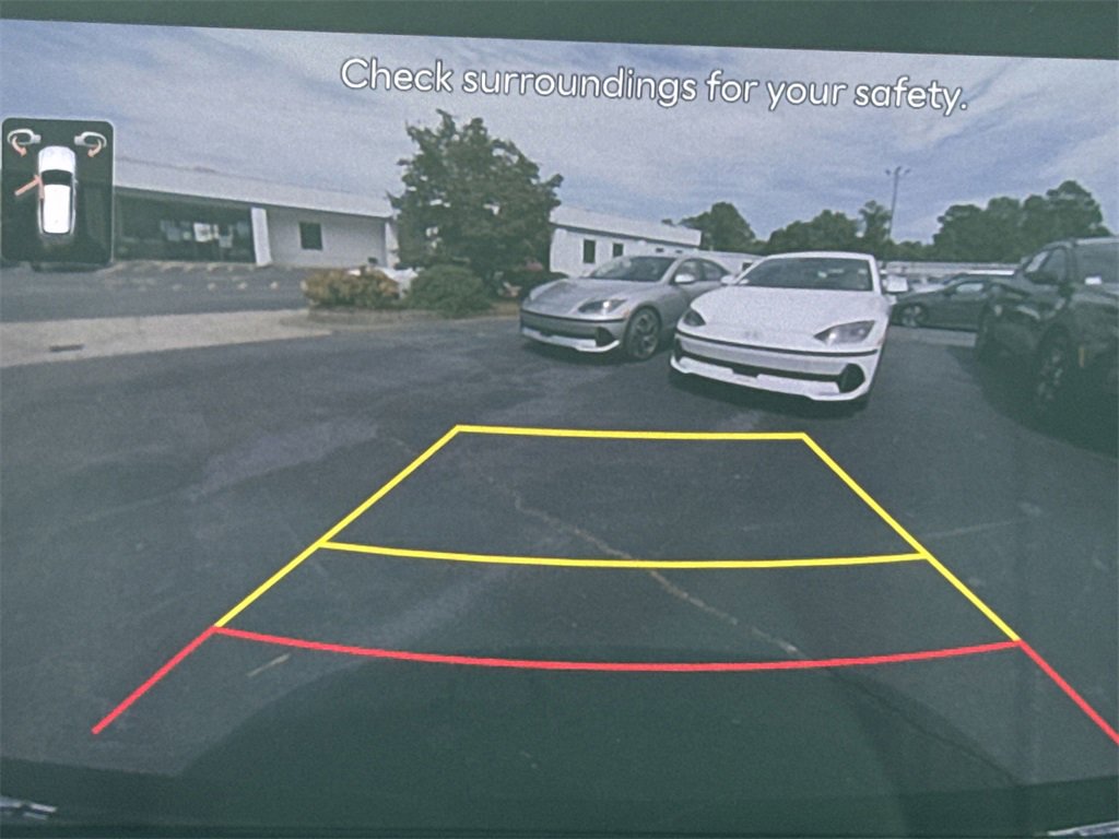 New 2026 Genesis GV80 3.5T Prestige image 31