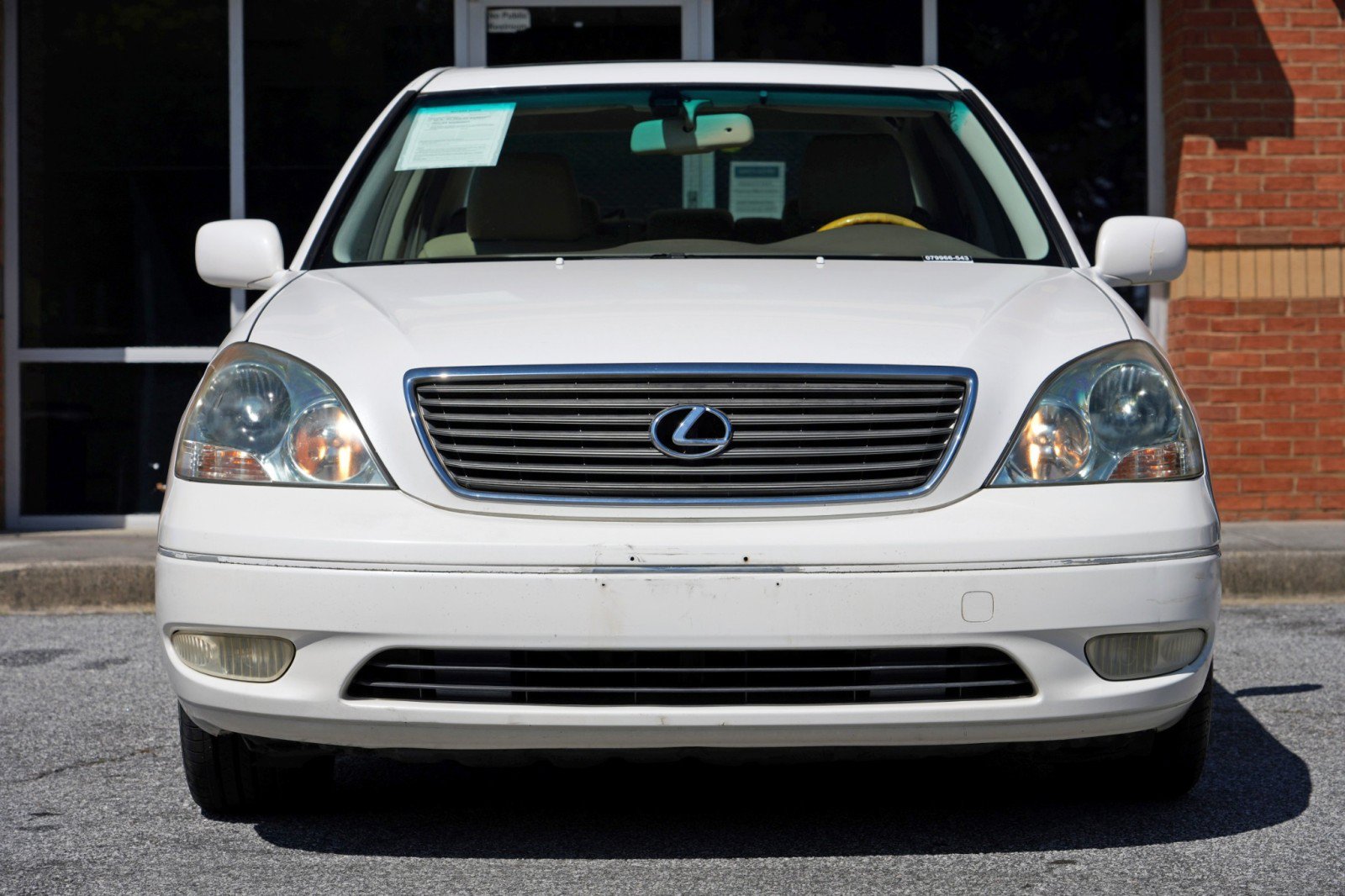 Used 2002 Lexus LS 430 w/ Navigation/Mark Levinson Pkg RWD image 6