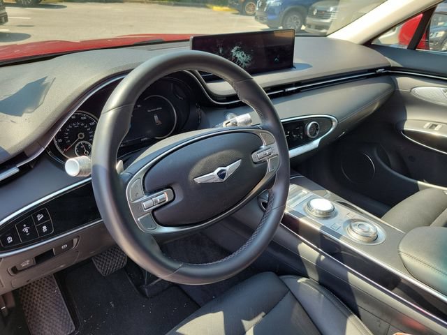 Used 2025 Genesis GV70 2.5T AWD/4WD image 21