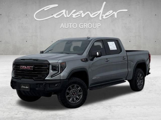 Used 2026 GMC Sierra 1500 AT4X AWD/4WD image 1