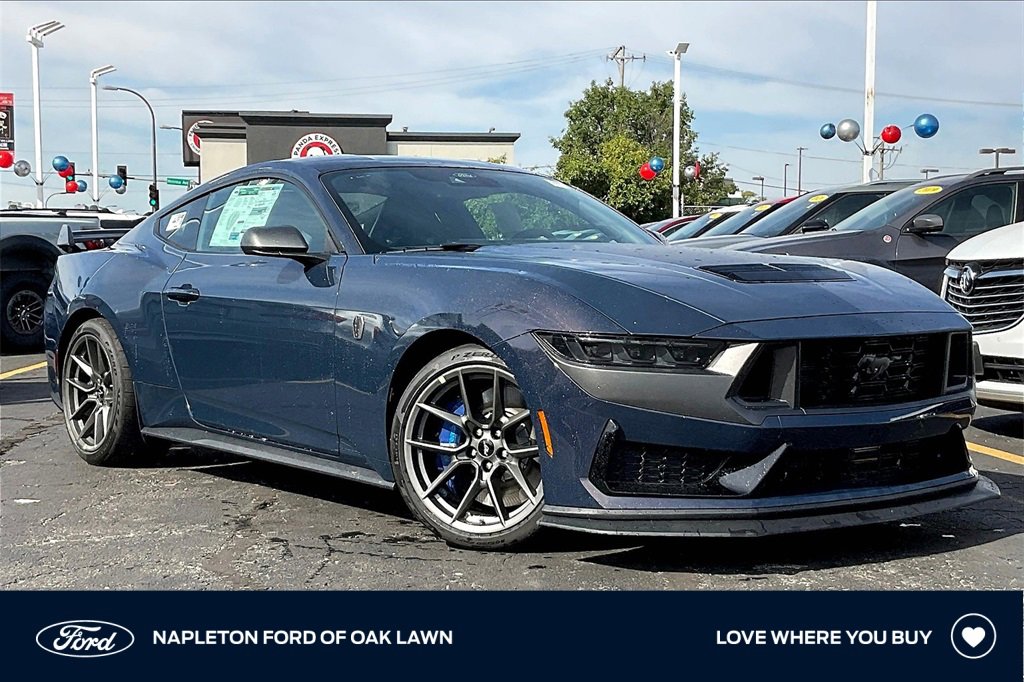 New 2025 Ford Mustang Dark Horse w/ Dark Horse Handlin Package