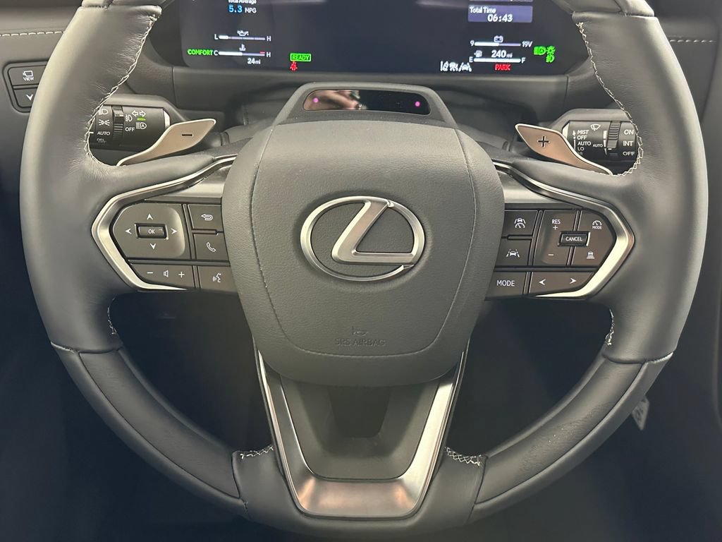 New 2026 Lexus LX 700h Luxury AWD/4WD image 31