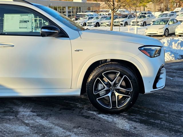 New 2026 Mercedes-Benz GLE 53 AMG 4MATIC image 5