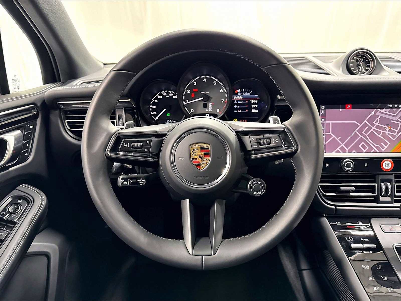 New 2026 Porsche Macan S AWD/4WD image 15