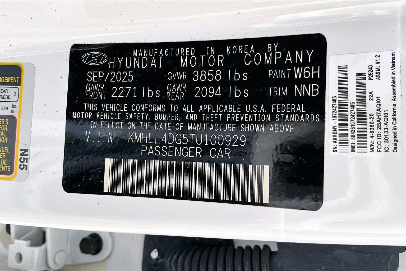 Used 2026 Hyundai Elantra SE FWD image 33