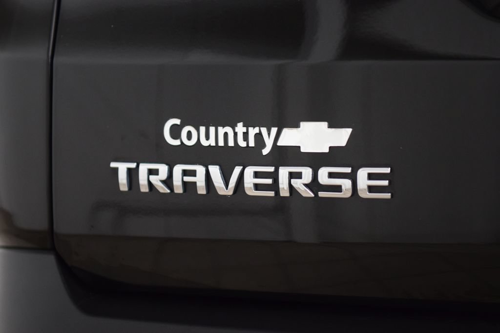Used 2023 Chevrolet Traverse LS w/ Safety Package FWD image 22