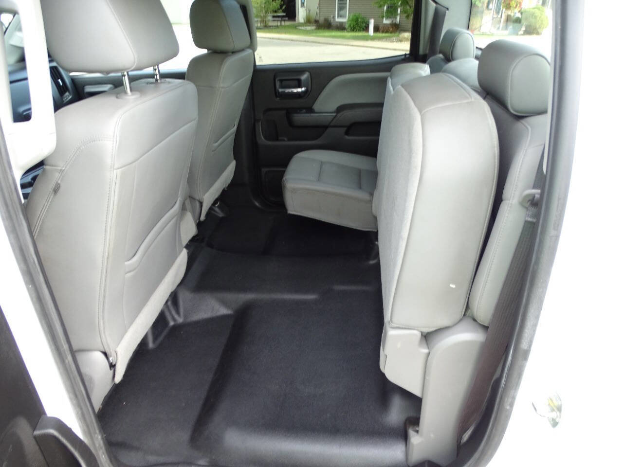 Used 2017 Chevrolet Silverado 1500 W/T image 24