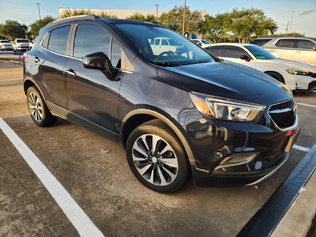 Used 2021 Buick Encore Preferred
